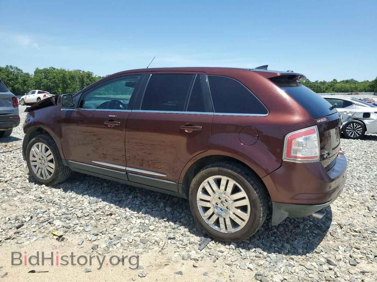2010 FORD EDGE - VIN: 2FMDK3KC8ABB56156 - Photo 2