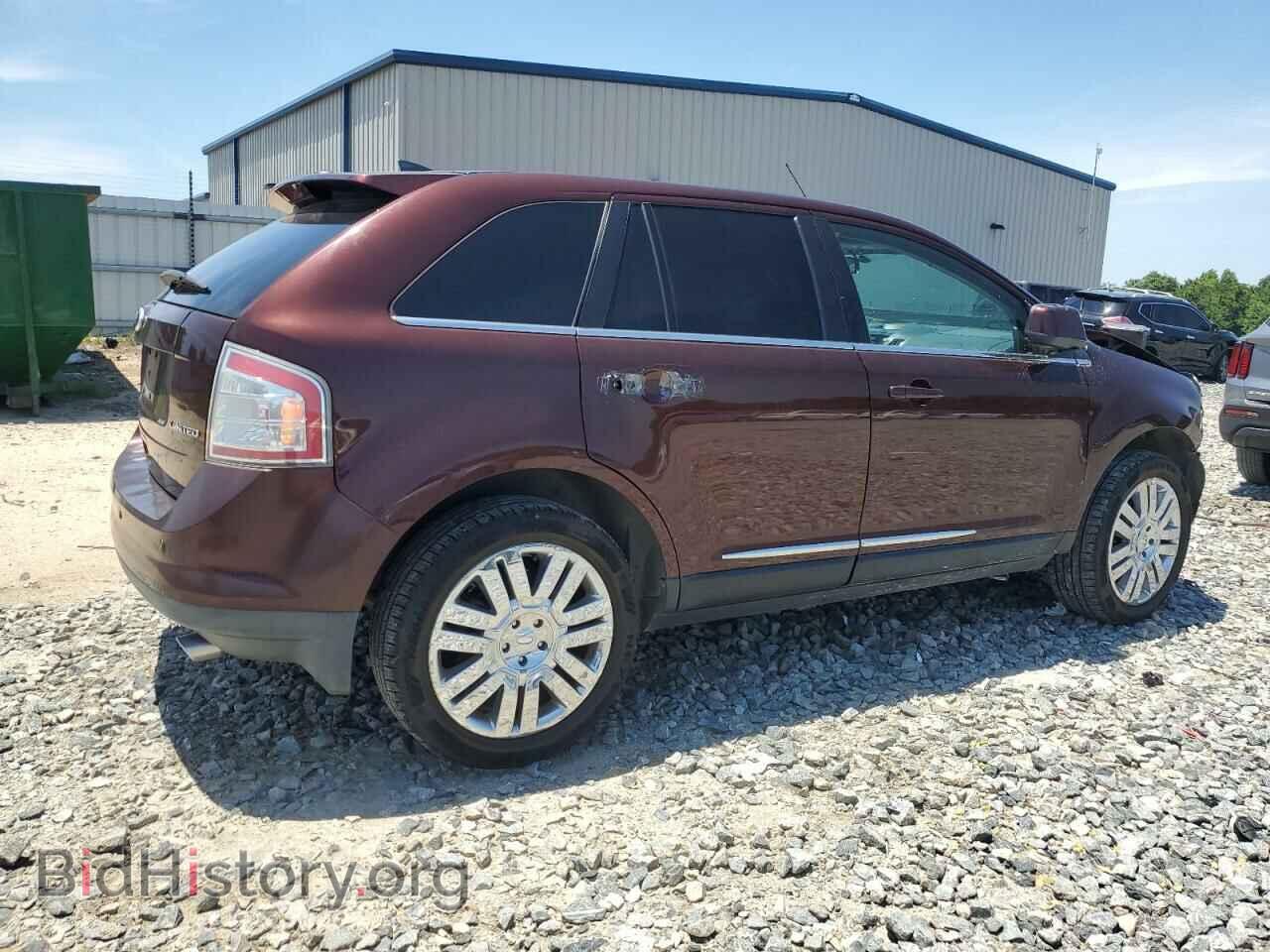 2010 FORD EDGE - VIN: 2FMDK3KC8ABB56156 - Photo 3