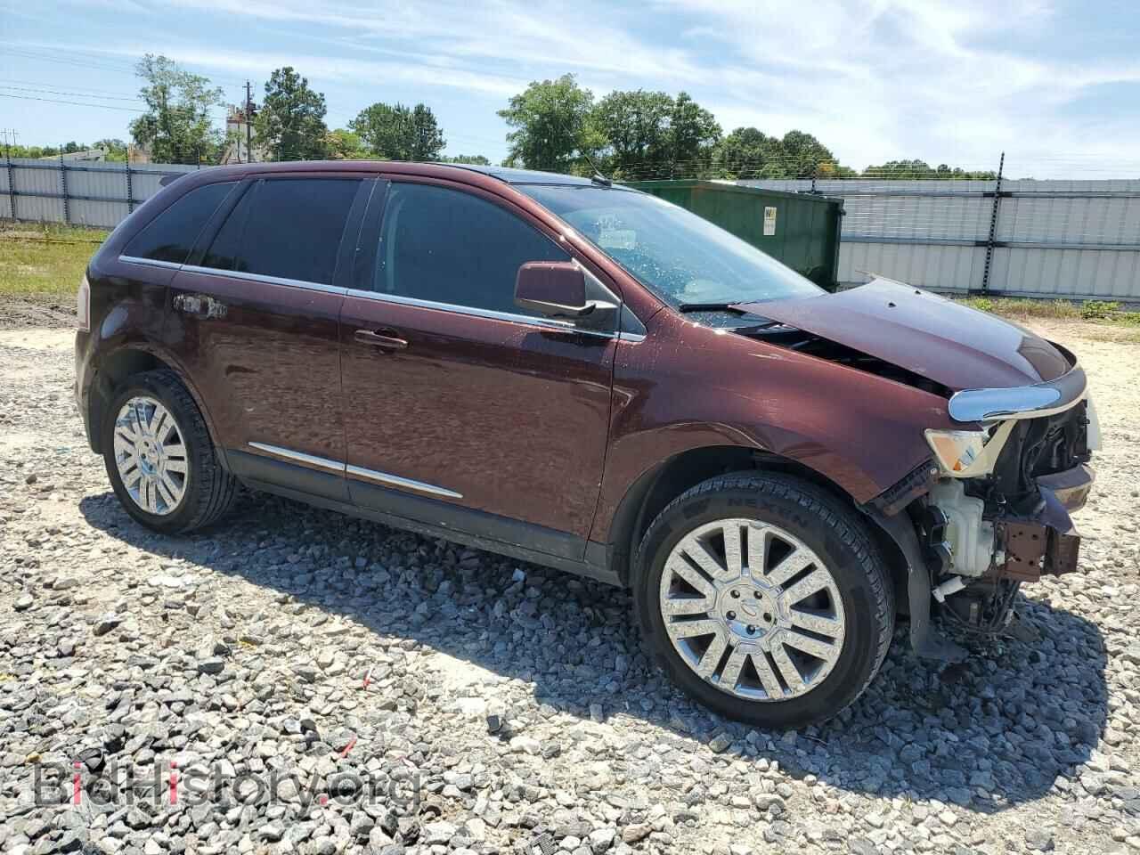 2010 FORD EDGE - VIN: 2FMDK3KC8ABB56156 - Photo 4