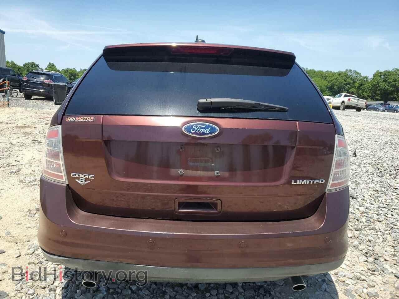 2010 FORD EDGE - VIN: 2FMDK3KC8ABB56156 - Photo 6