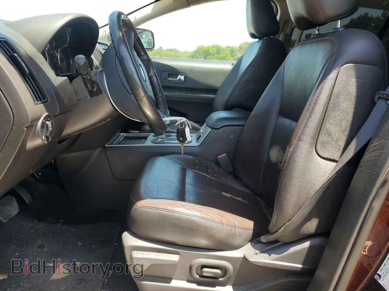 2010 FORD EDGE - VIN: 2FMDK3KC8ABB56156 - Photo 7