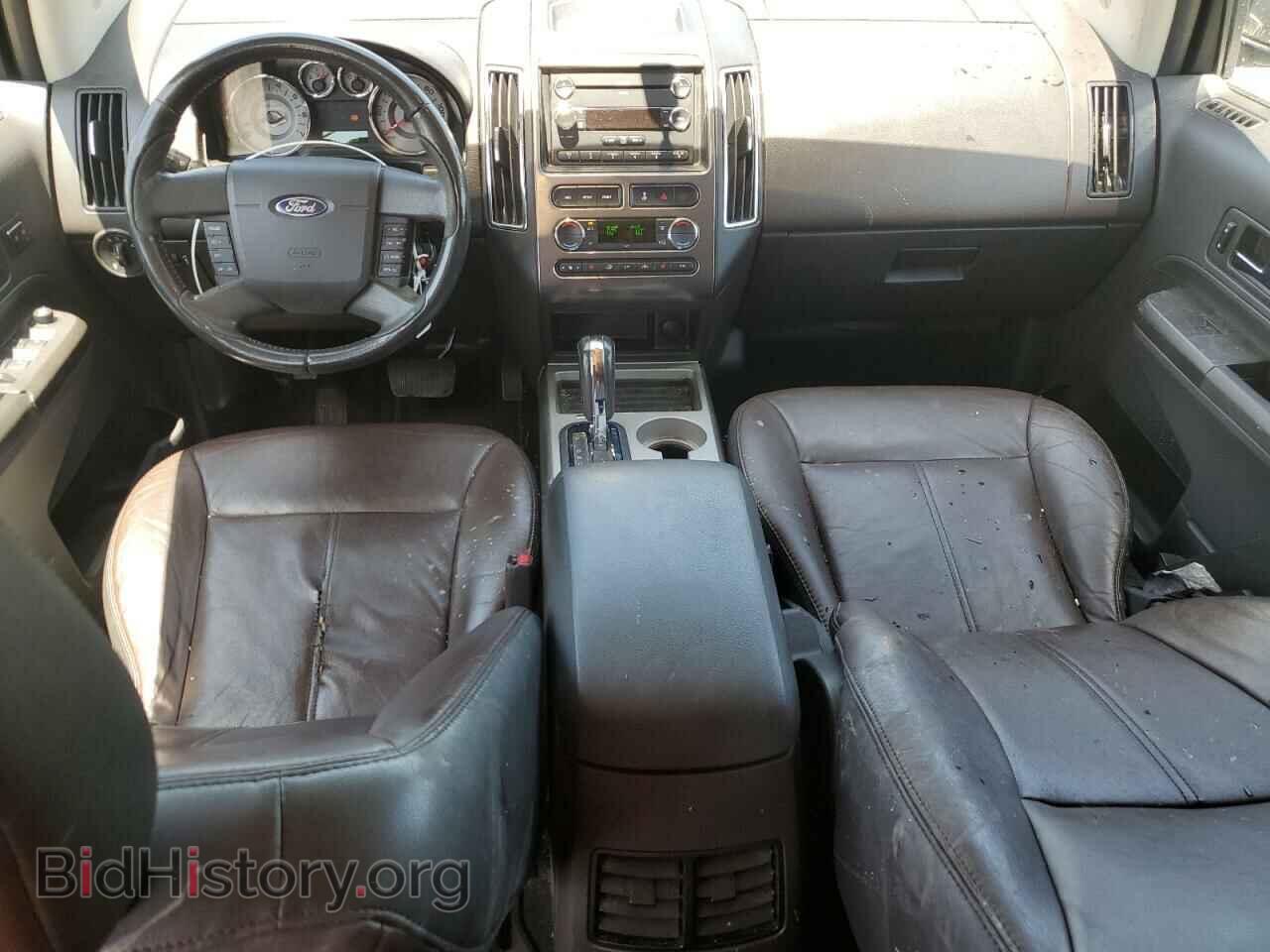 2010 FORD EDGE - VIN: 2FMDK3KC8ABB56156 - Photo 8