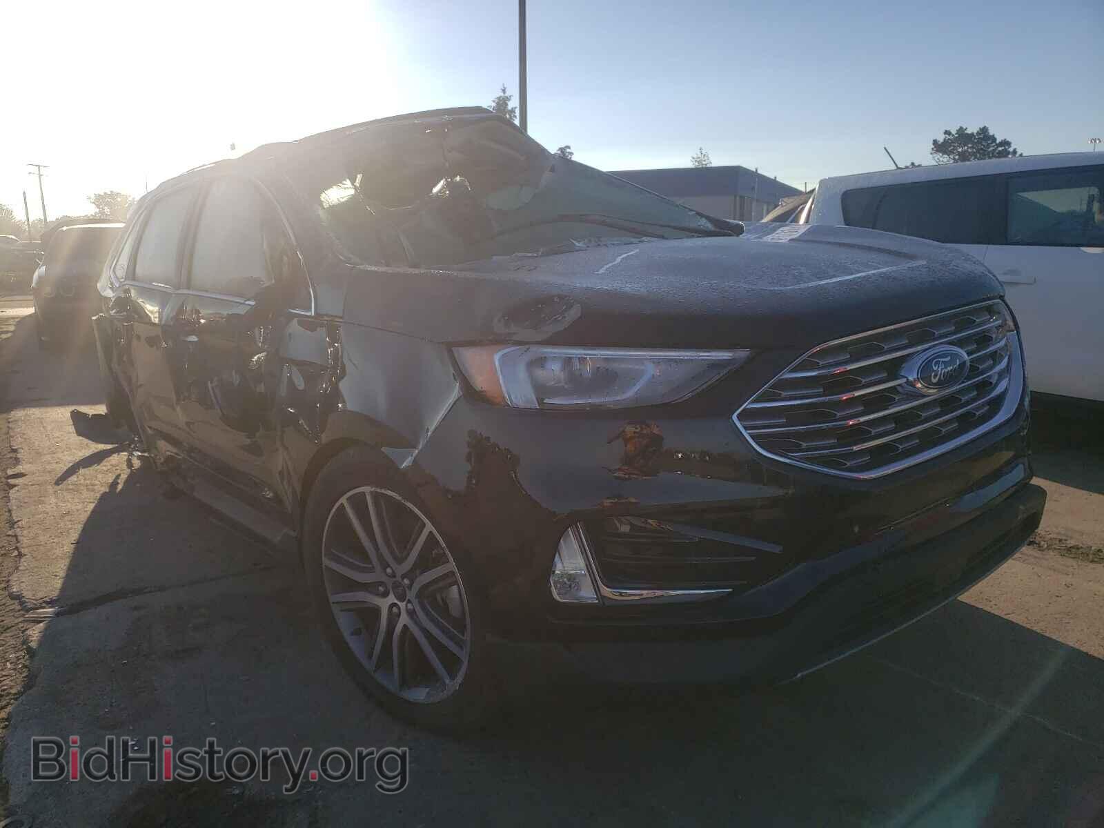 Photo 2FMPK4K96LBB57896 - FORD EDGE 2020