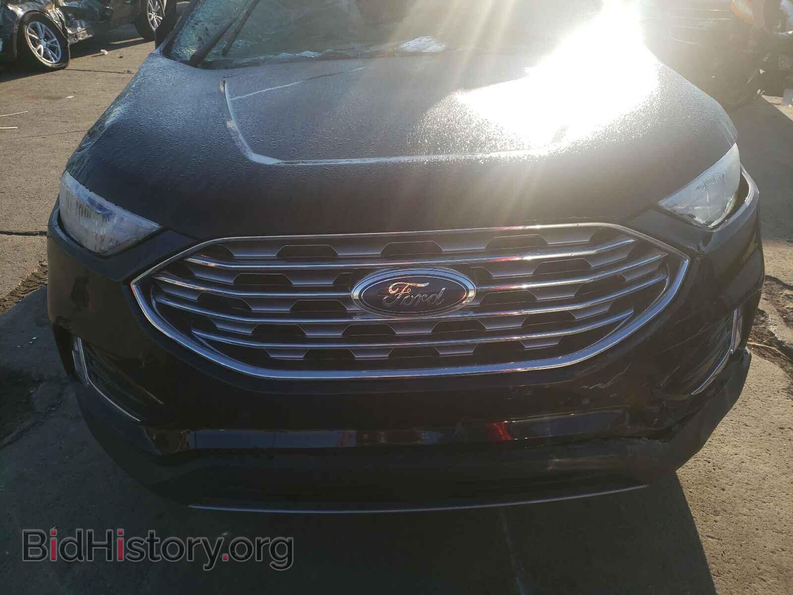 2020 FORD EDGE - VIN: 2FMPK4K96LBB57896 - Фото 7