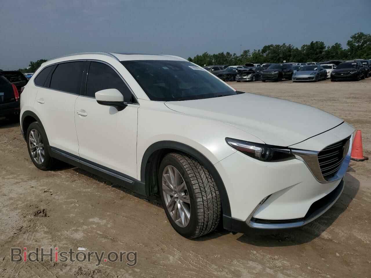 2017 MAZDA CX-9 - VIN: JM3TCADY2H0134604 - Фото 4