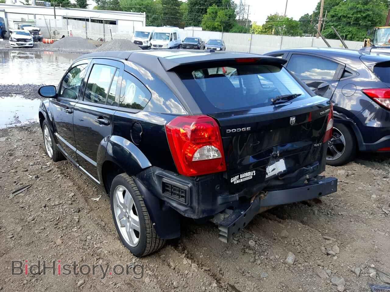 2009 DODGE CALIBER - VIN: 1B3HB48A79D202116 - Фото 3