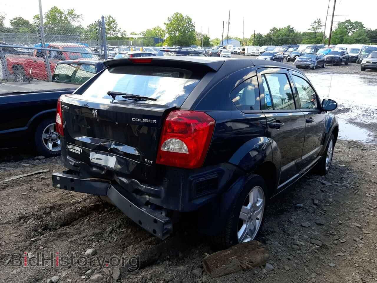 2009 DODGE CALIBER - VIN: 1B3HB48A79D202116 - Фото 4