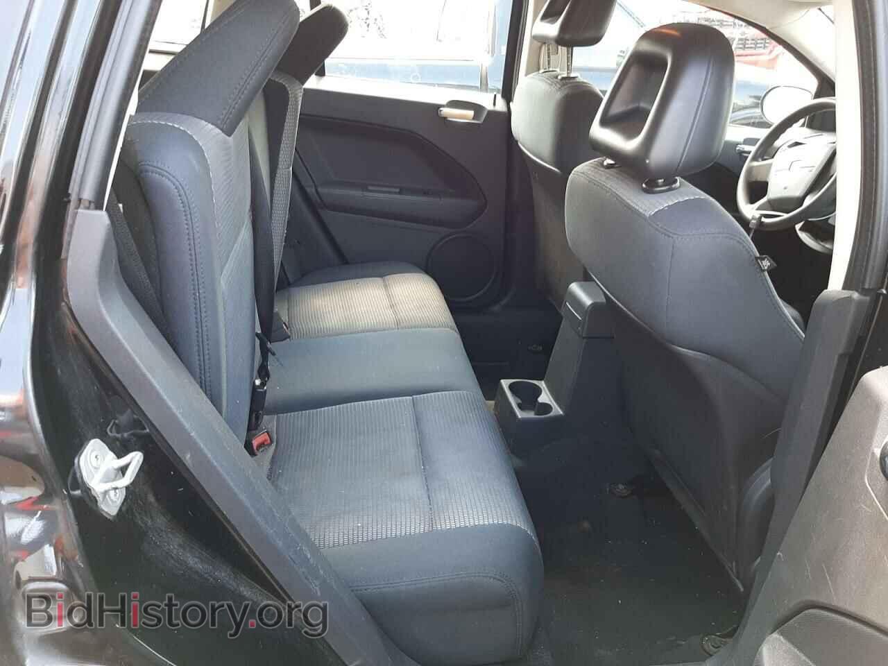 2009 DODGE CALIBER - VIN: 1B3HB48A79D202116 - Фото 6