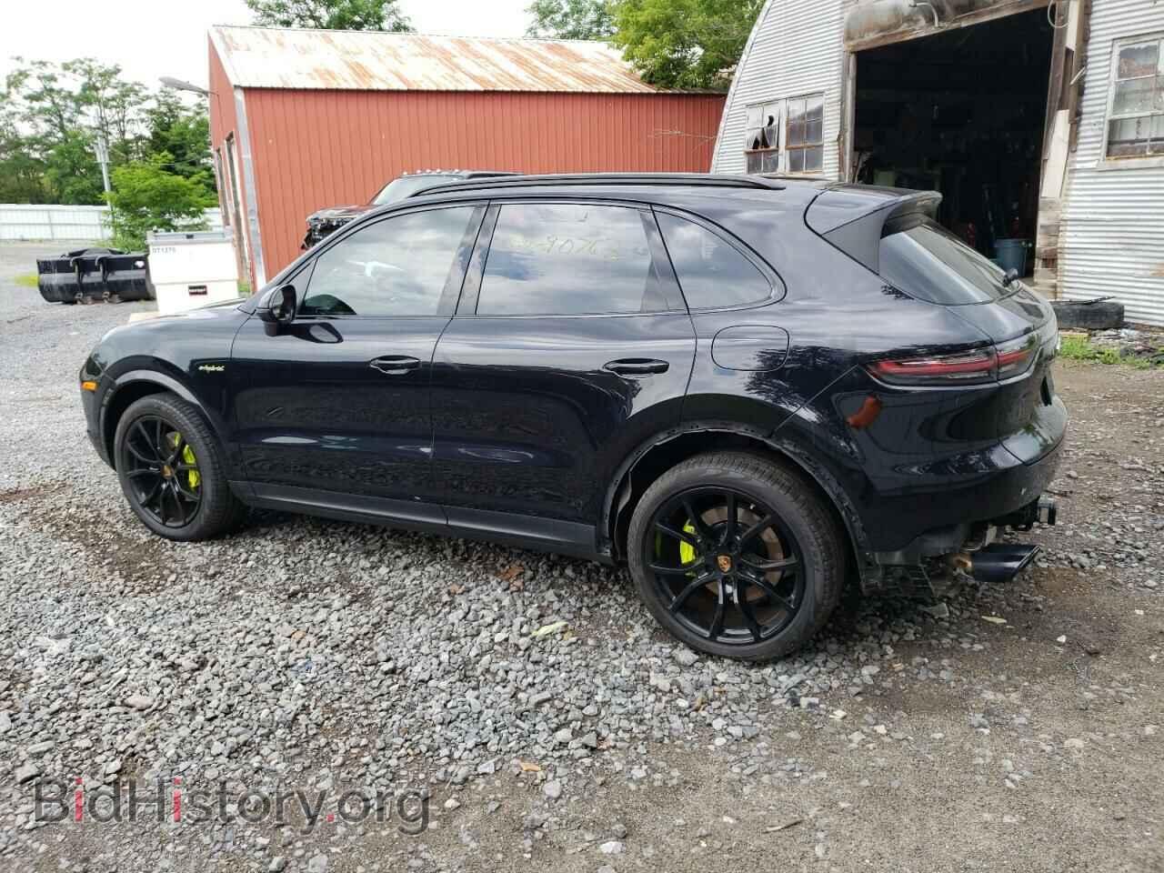 2019 PORSCHE CAYENNE - VIN: WP1AE2AY2KDA51127 - Фото 2