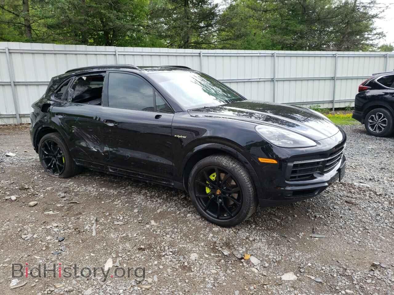 2019 PORSCHE CAYENNE - VIN: WP1AE2AY2KDA51127 - Фото 4