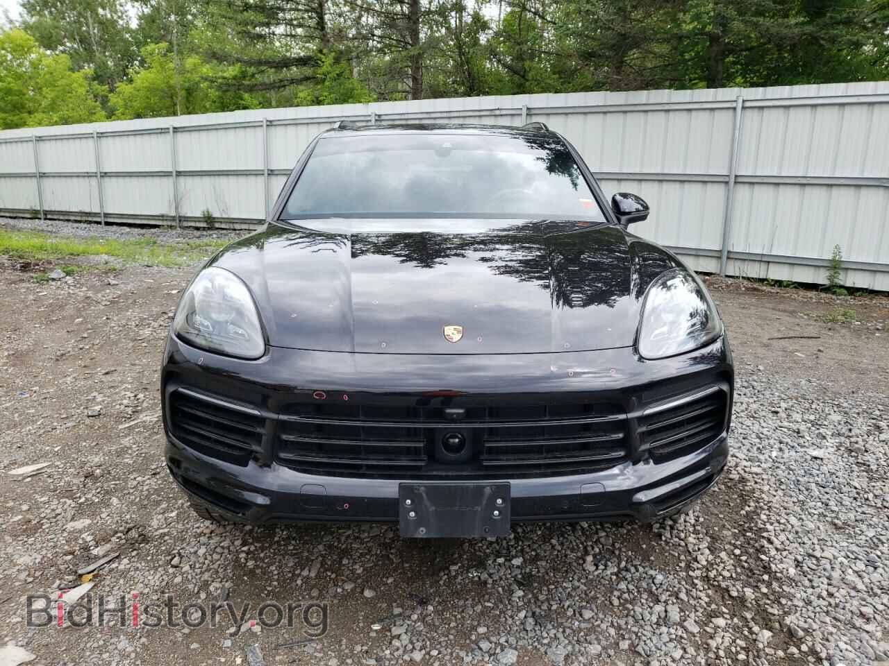 2019 PORSCHE CAYENNE - VIN: WP1AE2AY2KDA51127 - Фото 5