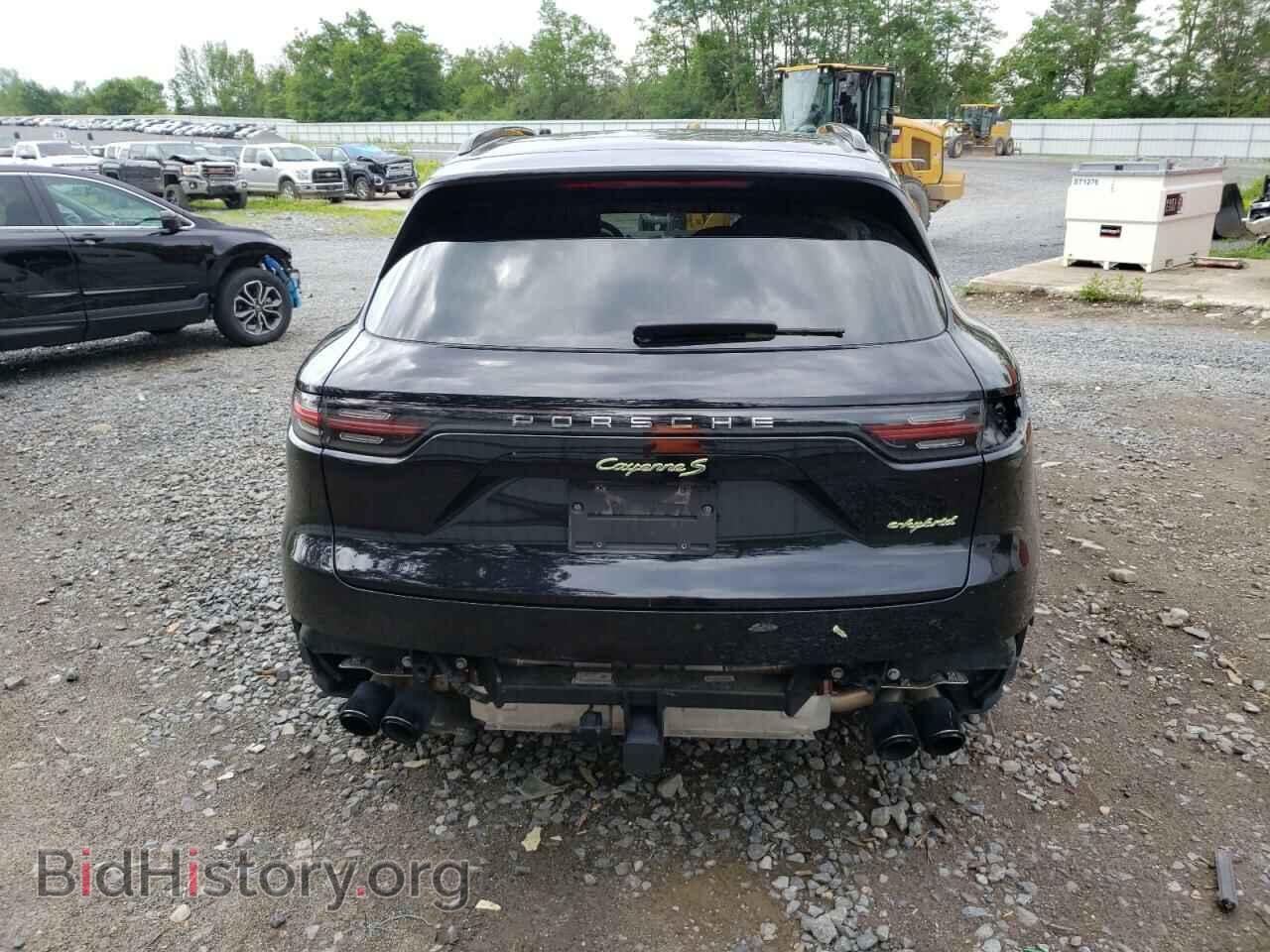 2019 PORSCHE CAYENNE - VIN: WP1AE2AY2KDA51127 - Фото 6