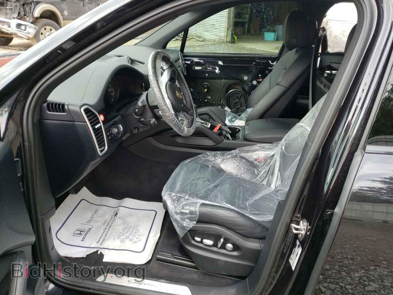 2019 PORSCHE CAYENNE - VIN: WP1AE2AY2KDA51127 - Фото 7