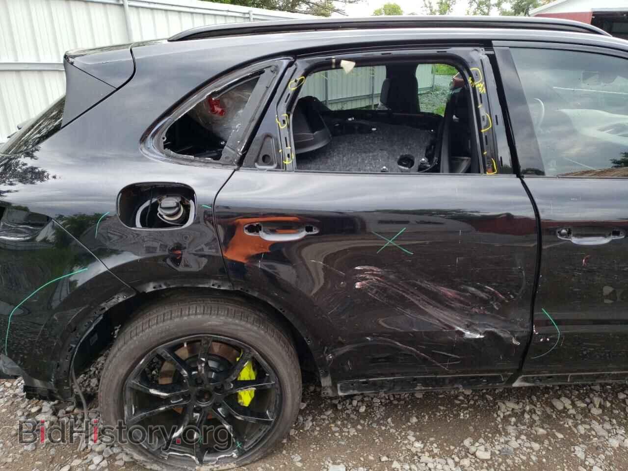 2019 PORSCHE CAYENNE - VIN: WP1AE2AY2KDA51127 - Фото 10