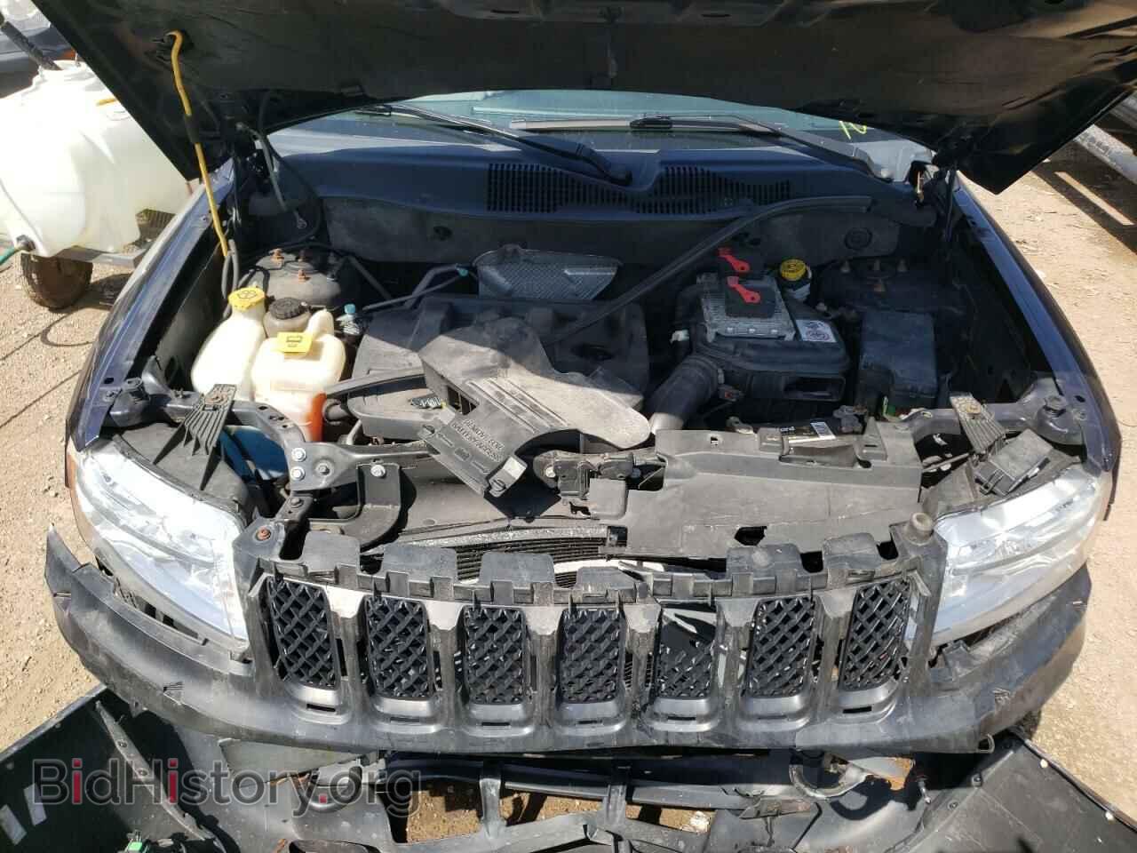 2011 JEEP COMPASS - VIN: 1J4NF1FB5BD182237 - Photo 7