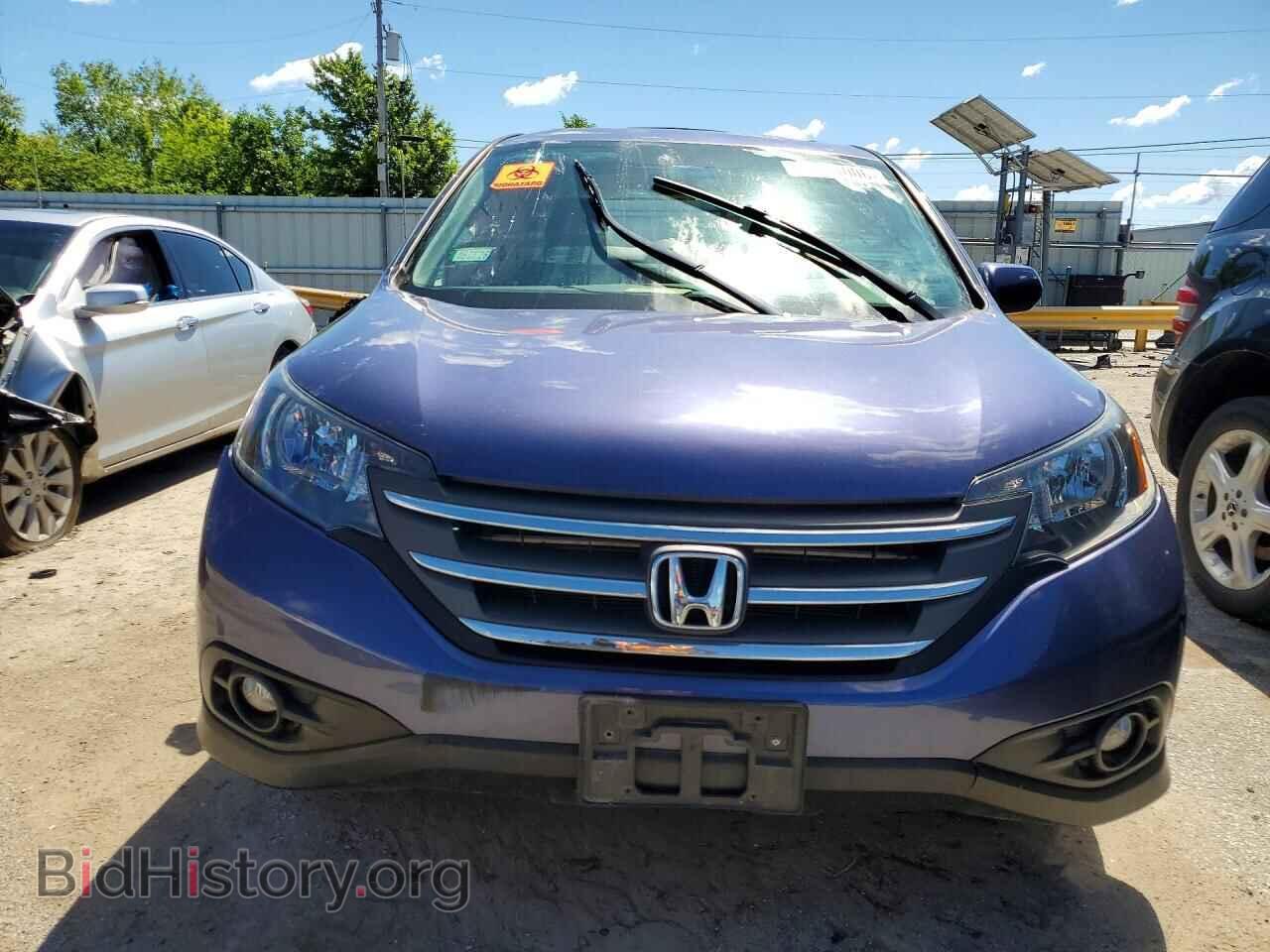 2013 HONDA CRV - VIN: 5J6RM4H52DL017996 - Фото 5