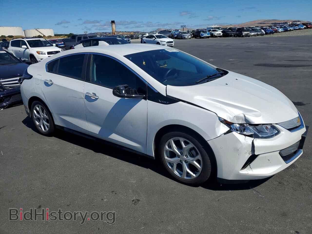 2017 CHEVROLET VOLT - VIN: 1G1RD6S58HU187508 - Фото 4
