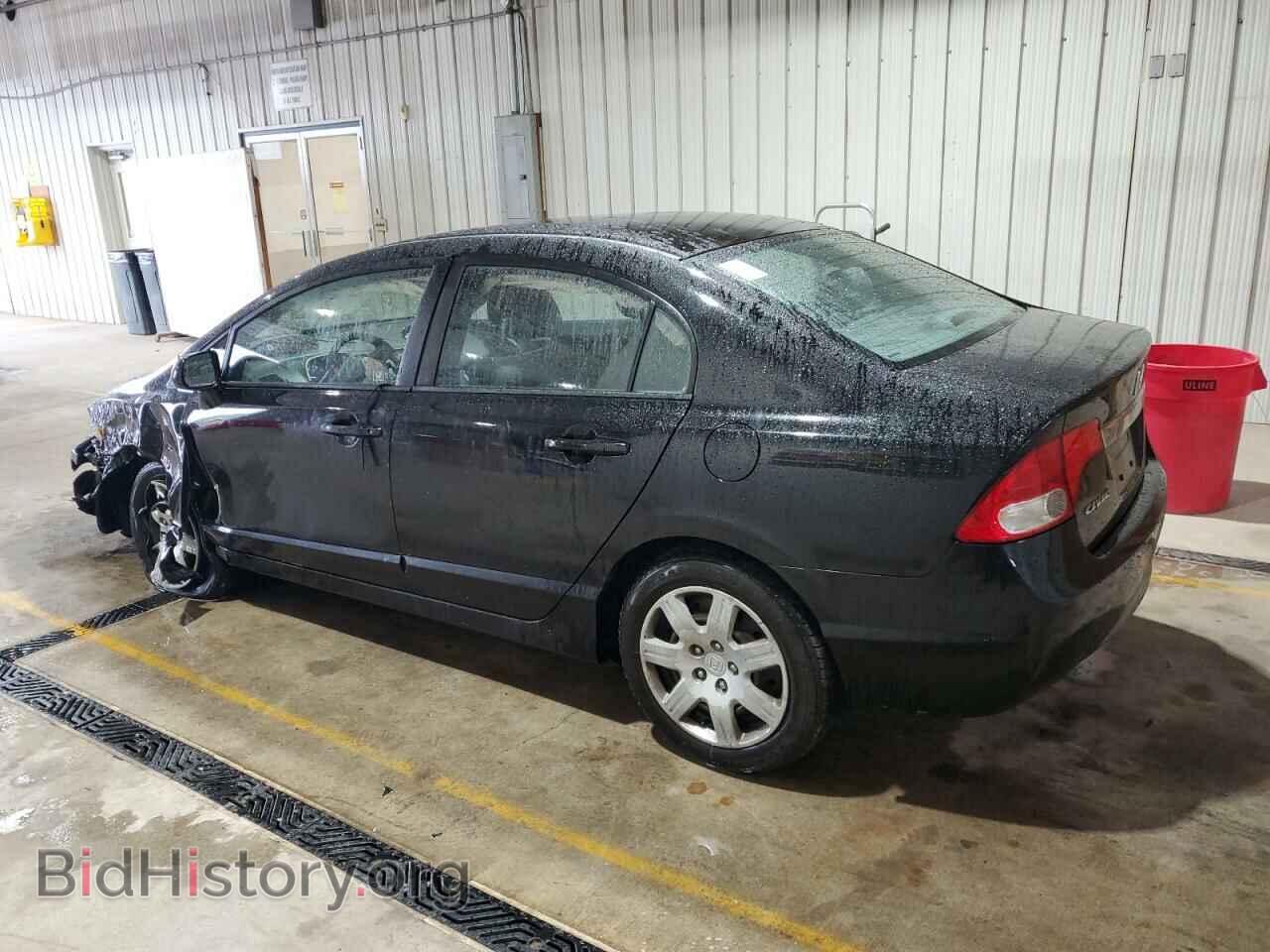 2011 HONDA CIVIC - VIN: 19XFA1F56BE007237 - Фото 2