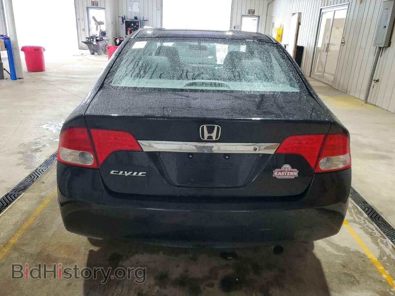 2011 HONDA CIVIC - VIN: 19XFA1F56BE007237 - Фото 6