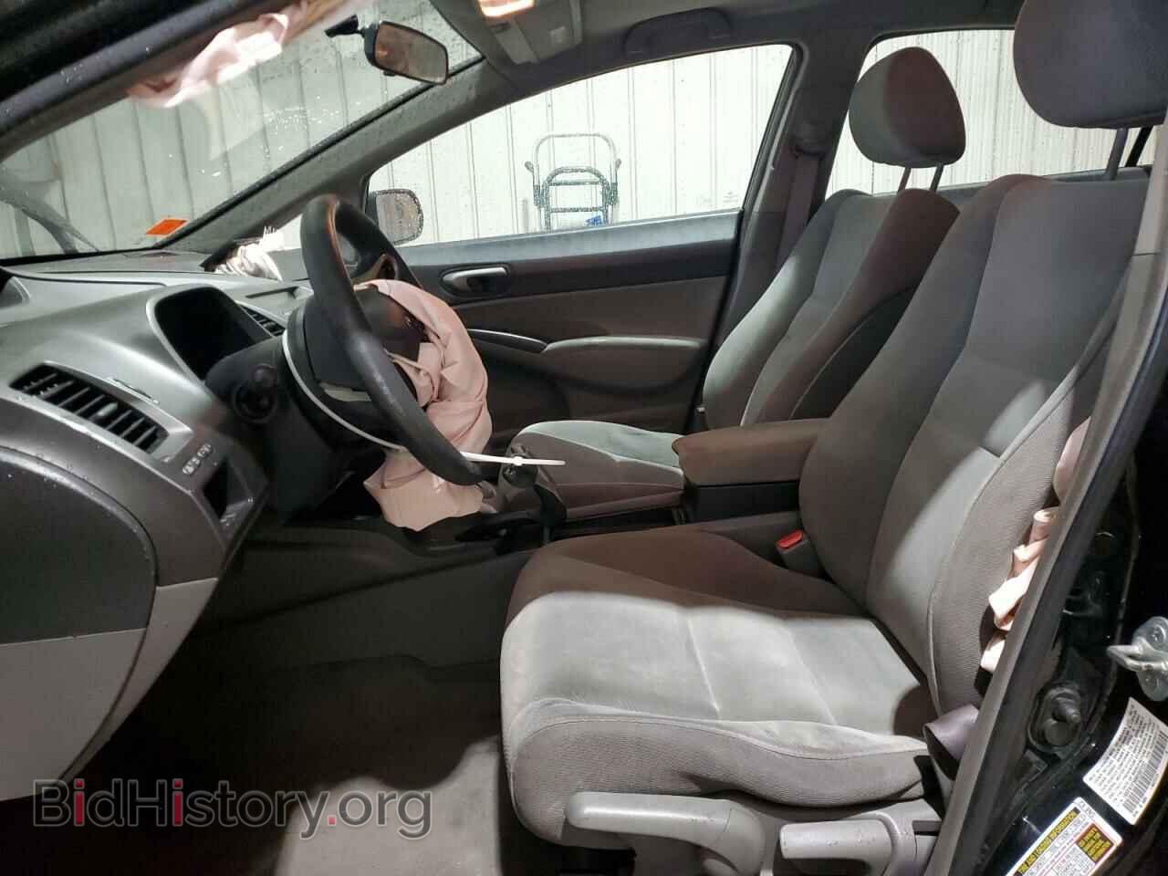 2011 HONDA CIVIC - VIN: 19XFA1F56BE007237 - Фото 7