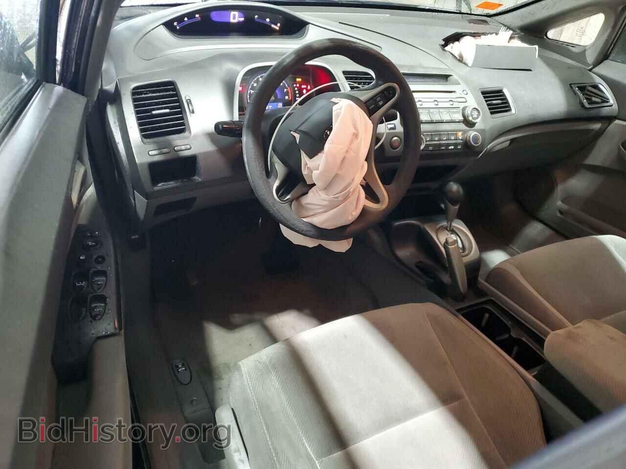 2011 HONDA CIVIC - VIN: 19XFA1F56BE007237 - Фото 8