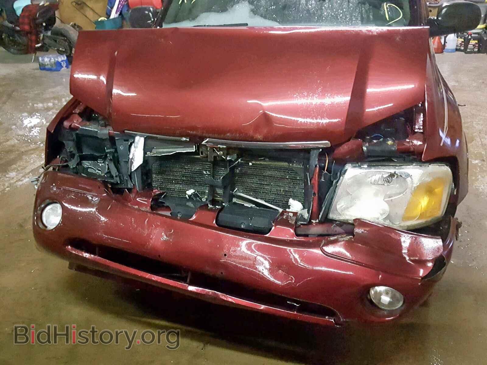 2004 GMC ENVOY - VIN: 1GKDT13S942304549 - Фото 7