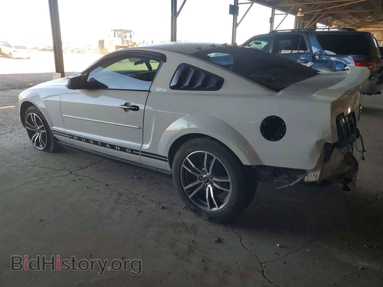 2006 FORD MUSTANG - VIN: 1ZVFT80N165201930 - Фото 2