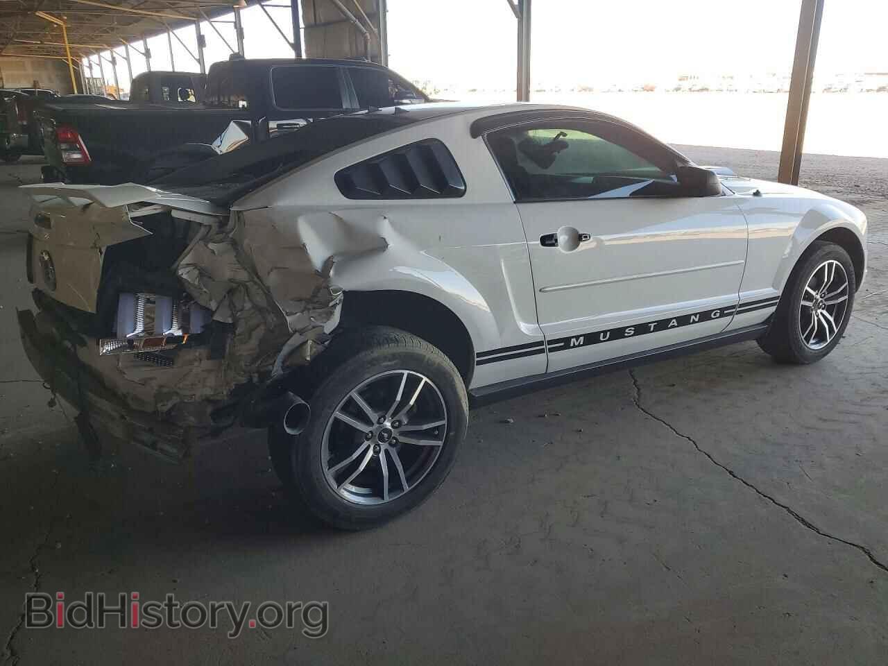 2006 FORD MUSTANG - VIN: 1ZVFT80N165201930 - Фото 3