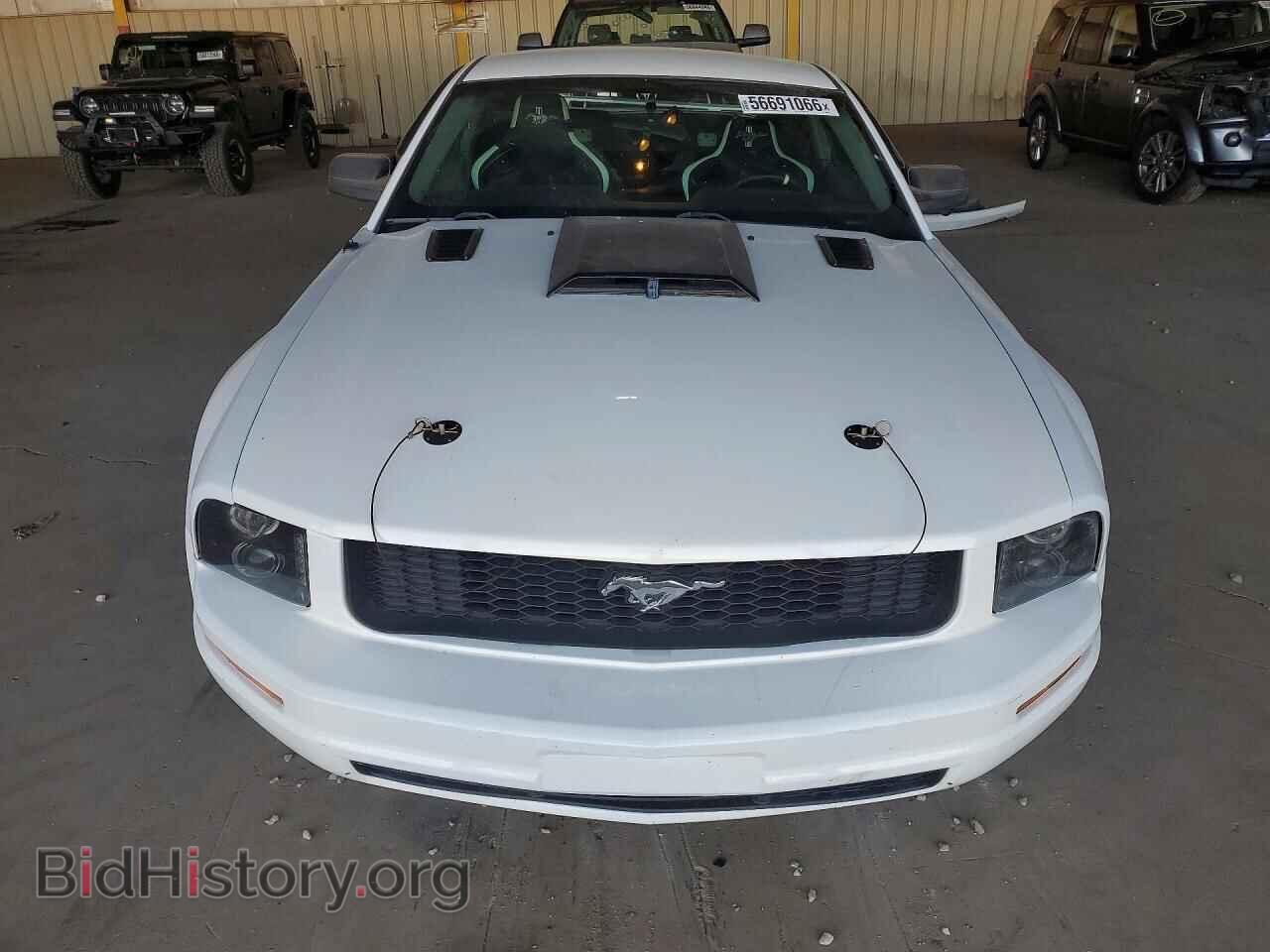 2006 FORD MUSTANG - VIN: 1ZVFT80N165201930 - Фото 5