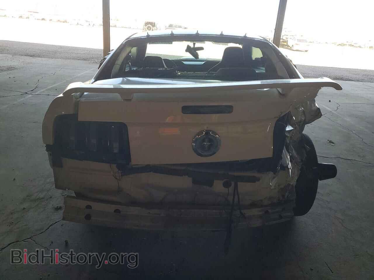 2006 FORD MUSTANG - VIN: 1ZVFT80N165201930 - Фото 6