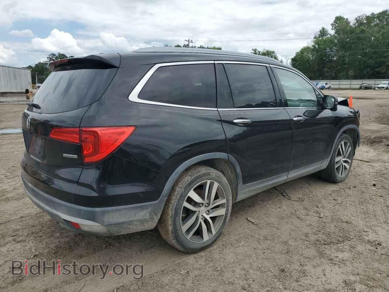 2017 HONDA PILOT - VIN: 5FNYF5H98HB006188 - Фото 3