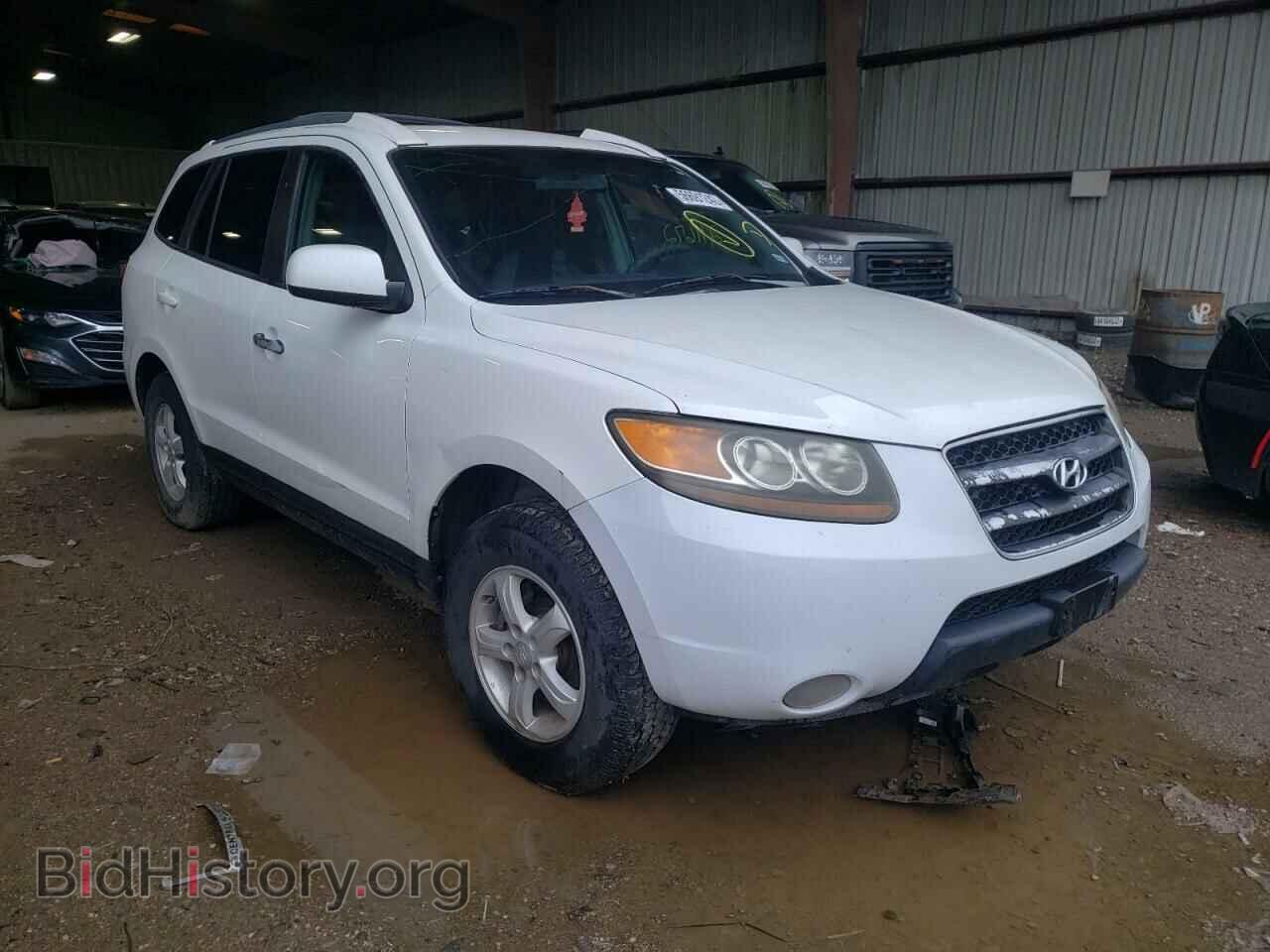 Фотография 5NMSG73D67H083584 - HYUNDAI SANTA FE 2007