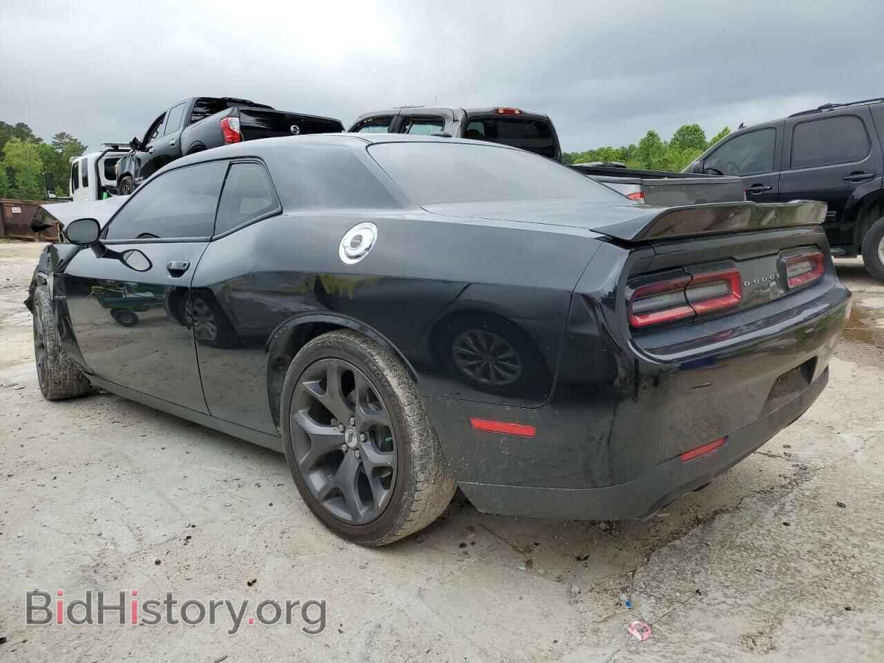 2019 DODGE CHALLENGER - VIN: 2C3CDZBT6KH632274 - Photo 2