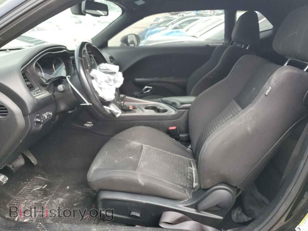 2019 DODGE CHALLENGER - VIN: 2C3CDZBT6KH632274 - Photo 7