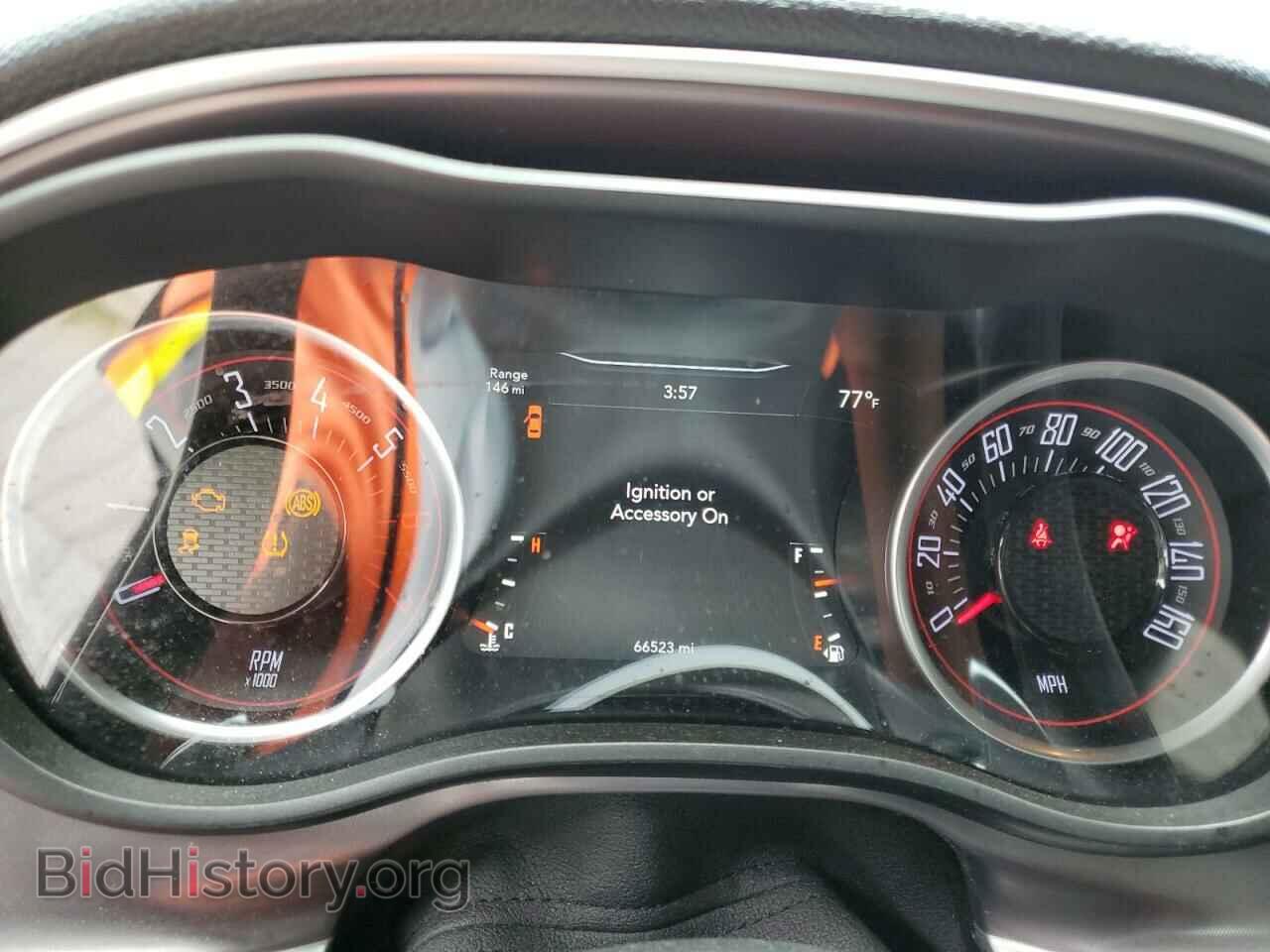 2019 DODGE CHALLENGER - VIN: 2C3CDZBT6KH632274 - Photo 9