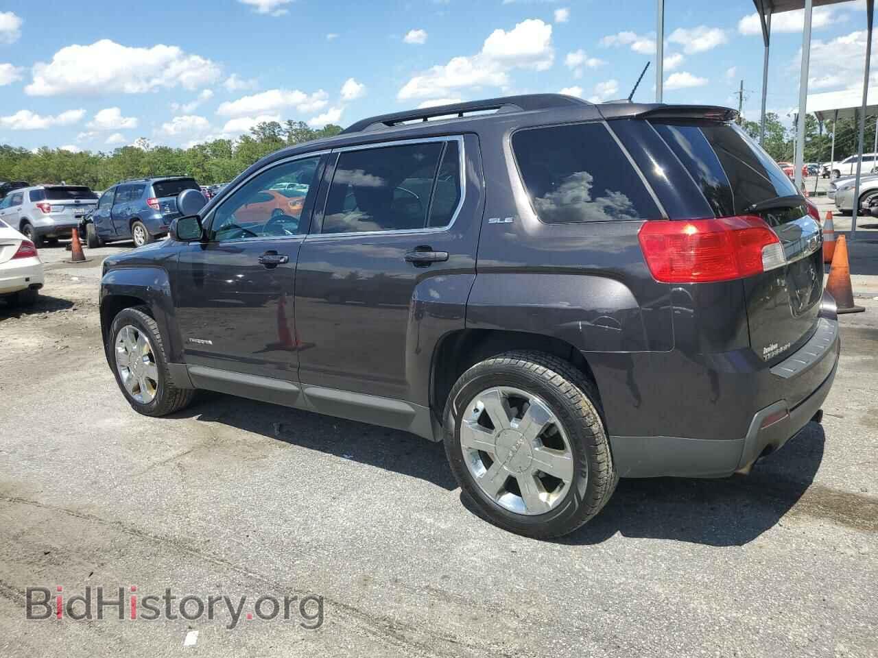 2015 GMC TERRAIN - VIN: 2GKFLWE35F6431784 - Photo 2