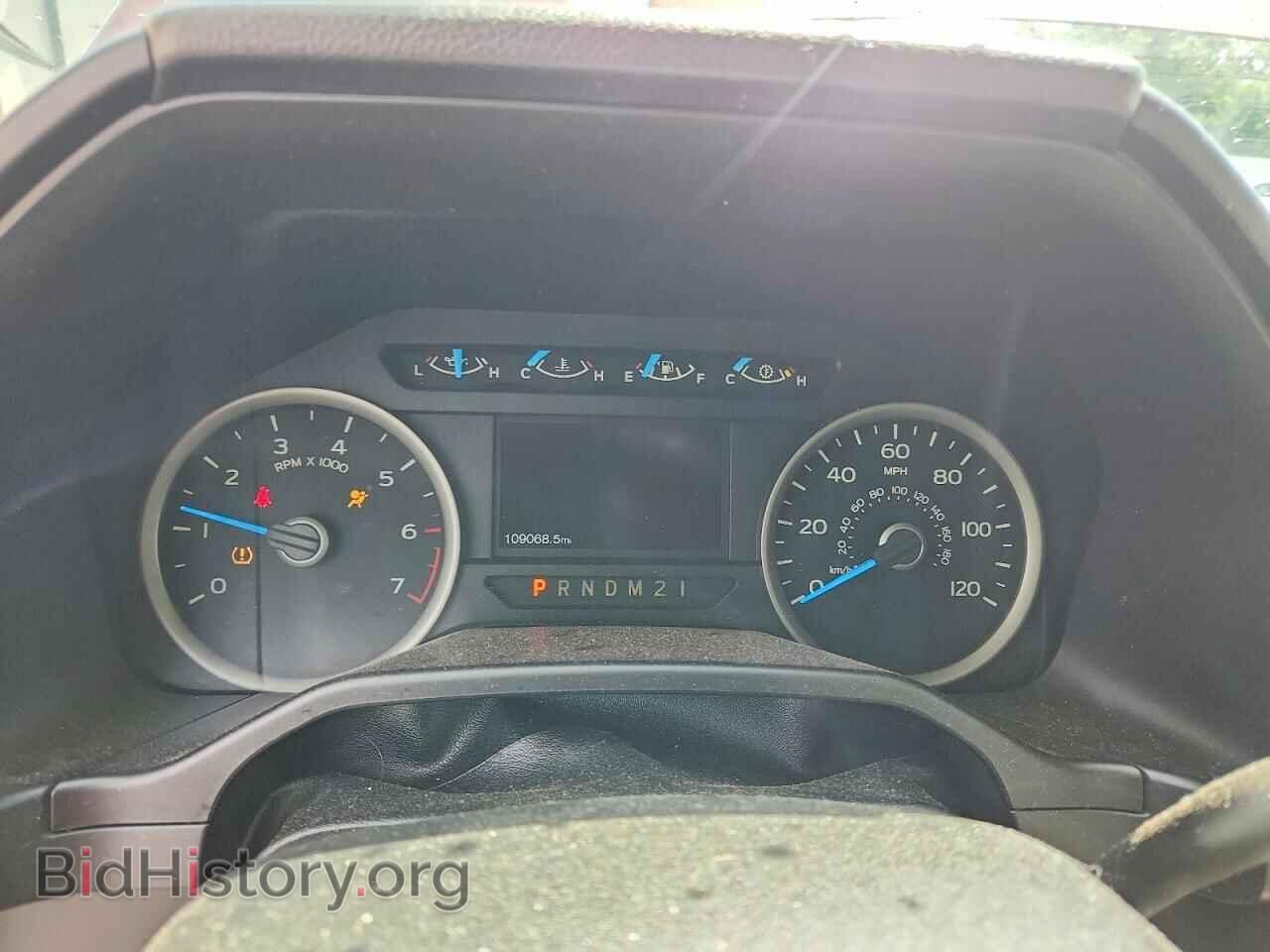 2015 FORD F150 - VIN: 1FTEW1CF9FKE49264 - Photo 9