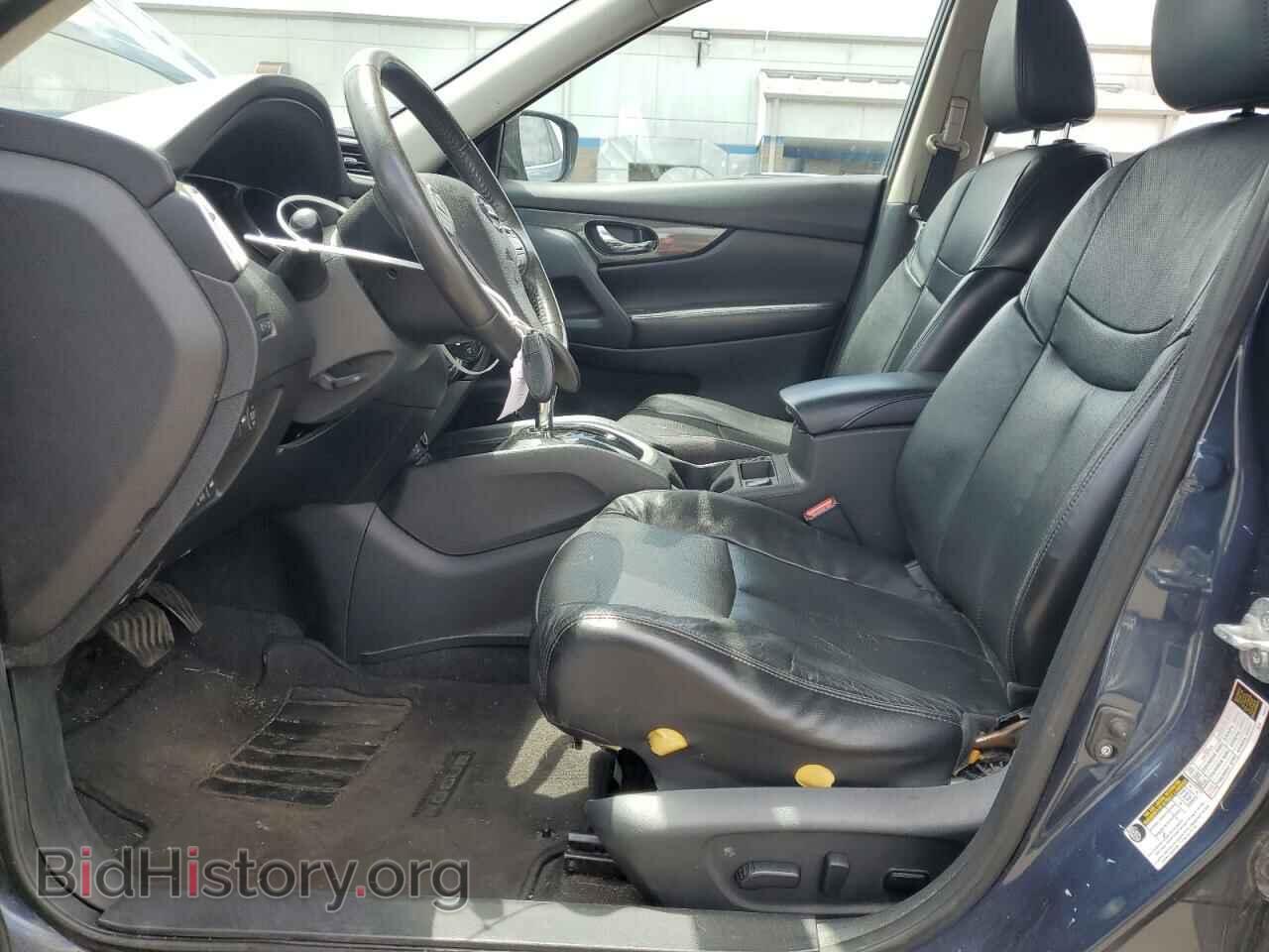 2014 NISSAN ROGUE - VIN: 5N1AT2MV8EC856256 - Фото 7
