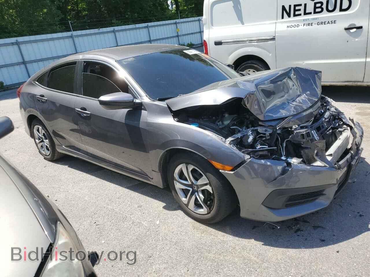 2017 HONDA CIVIC - VIN: 19XFC2F55HE065526 - Фото 4