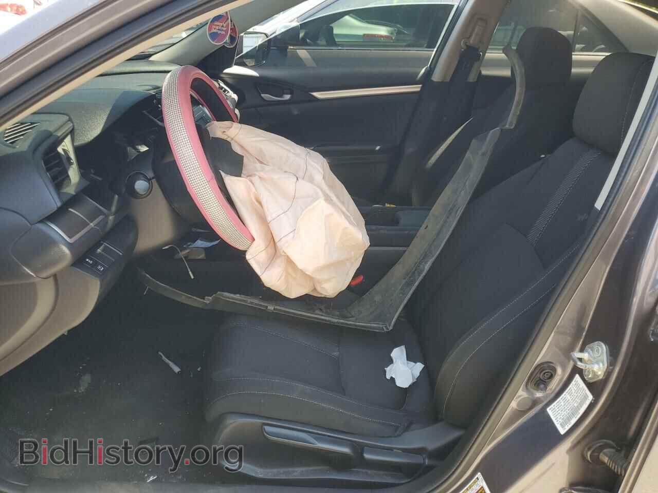 2017 HONDA CIVIC - VIN: 19XFC2F55HE065526 - Фото 7