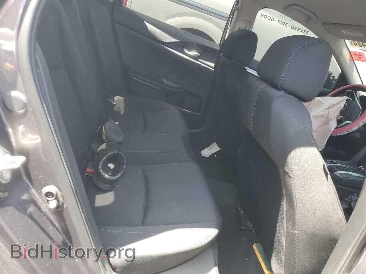 2017 HONDA CIVIC - VIN: 19XFC2F55HE065526 - Фото 10
