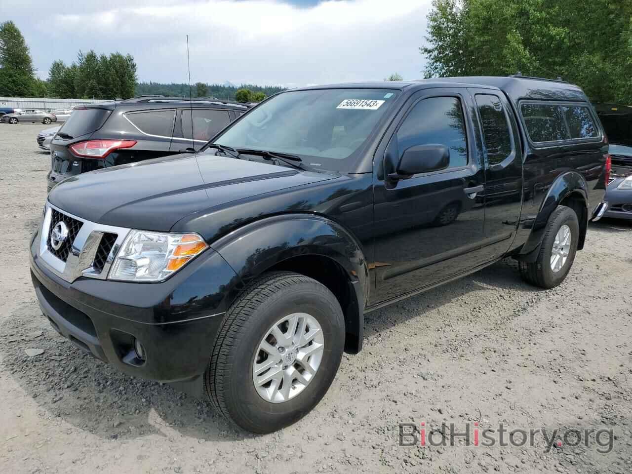 Photo 1N6AD0CW9KN781919 - NISSAN FRONTIER 2019