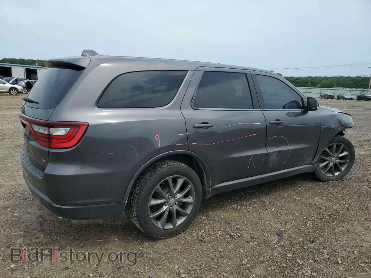 2017 DODGE DURANGO - VIN: 1C4RDHDG3HC796416 - Photo 3