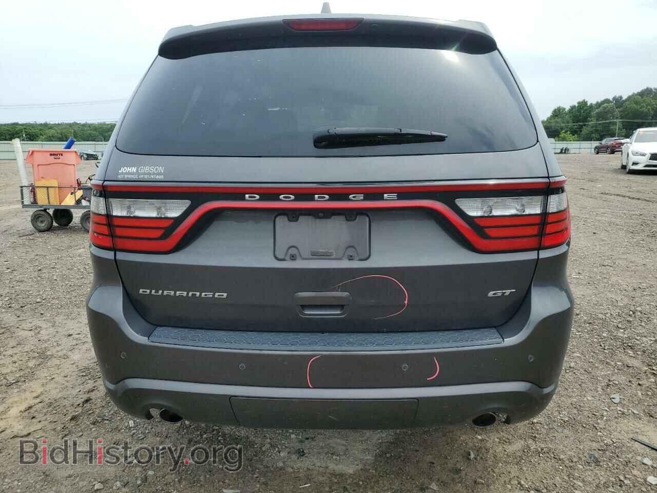 2017 DODGE DURANGO - VIN: 1C4RDHDG3HC796416 - Photo 6