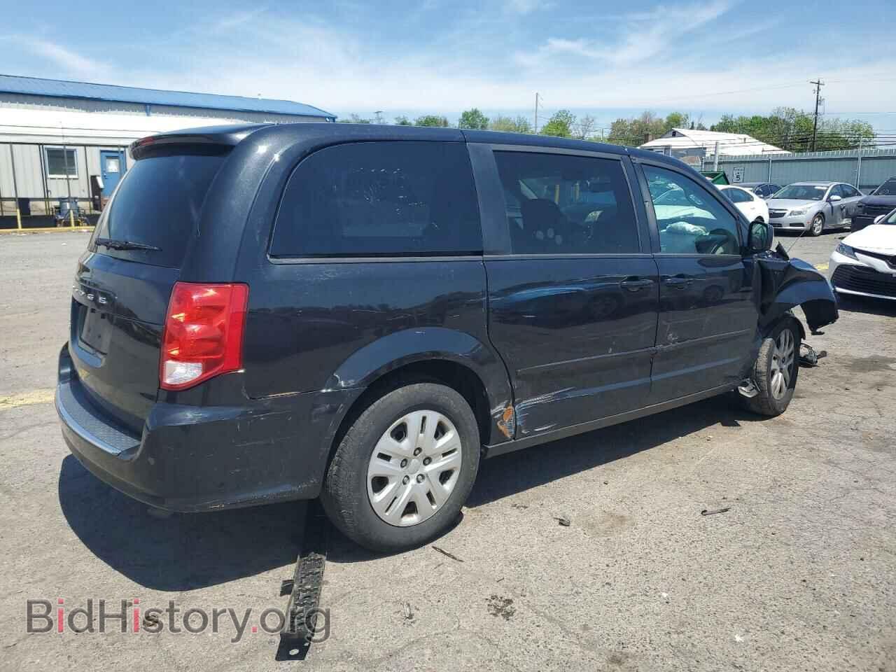 2016 DODGE CARAVAN - VIN: 2C4RDGBG0GR100596 - Photo 3