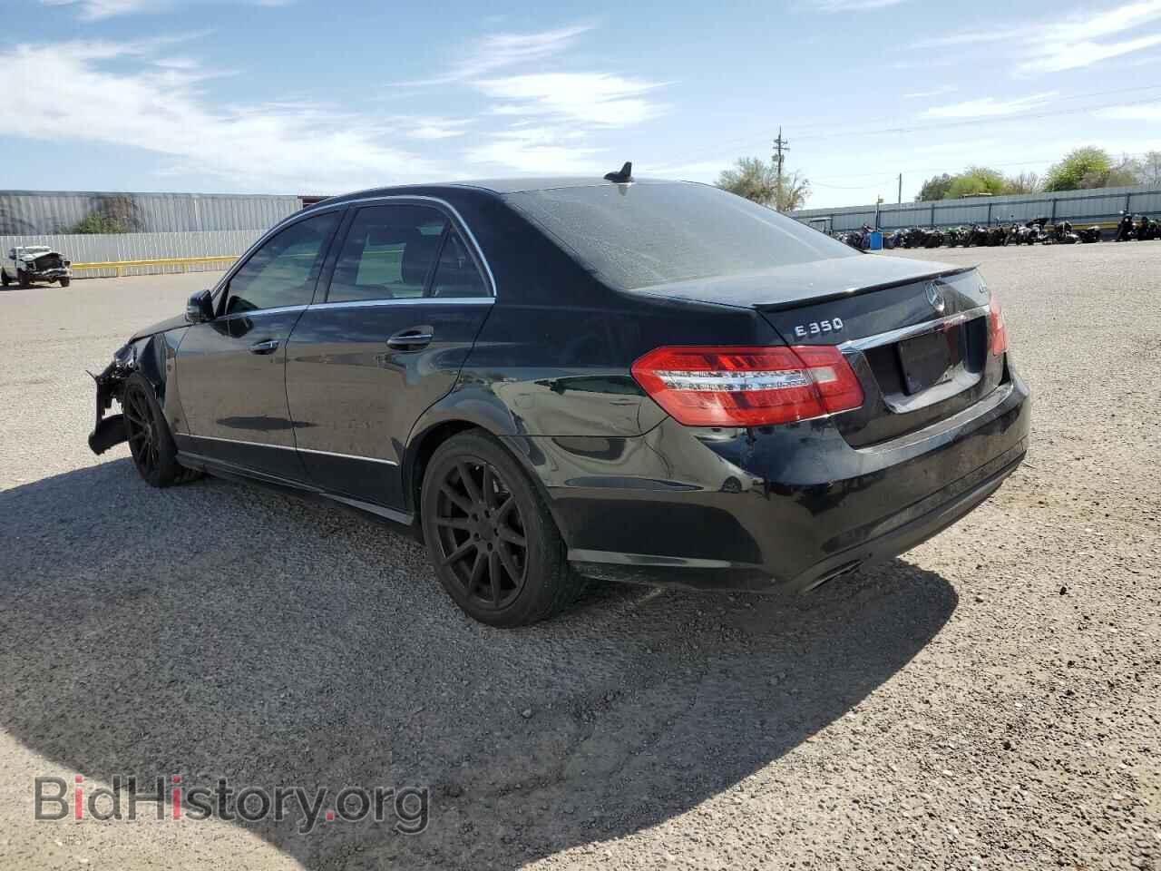 2013 MERCEDES-BENZ E-CLASS - VIN: WDDHF8JB0DA765747 - Фото 2