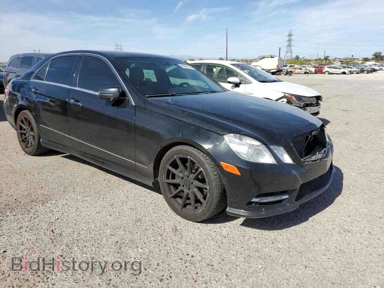 2013 MERCEDES-BENZ E-CLASS - VIN: WDDHF8JB0DA765747 - Фото 4