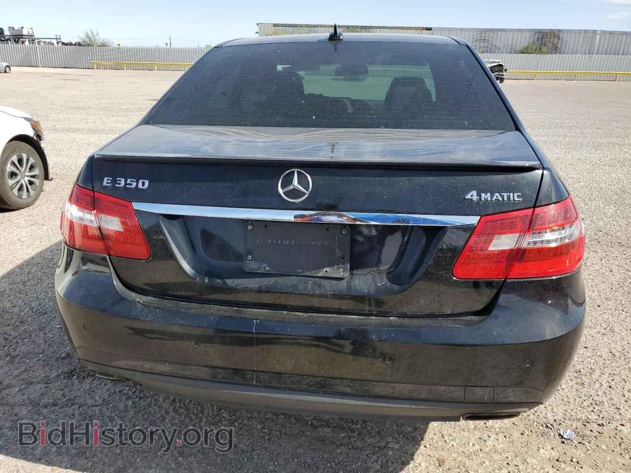 2013 MERCEDES-BENZ E-CLASS - VIN: WDDHF8JB0DA765747 - Фото 6