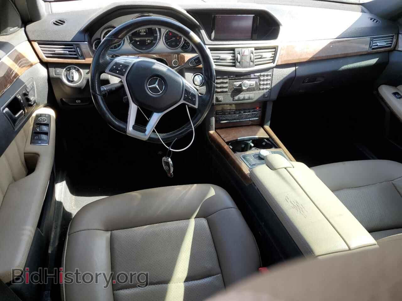 2013 MERCEDES-BENZ E-CLASS - VIN: WDDHF8JB0DA765747 - Фото 8
