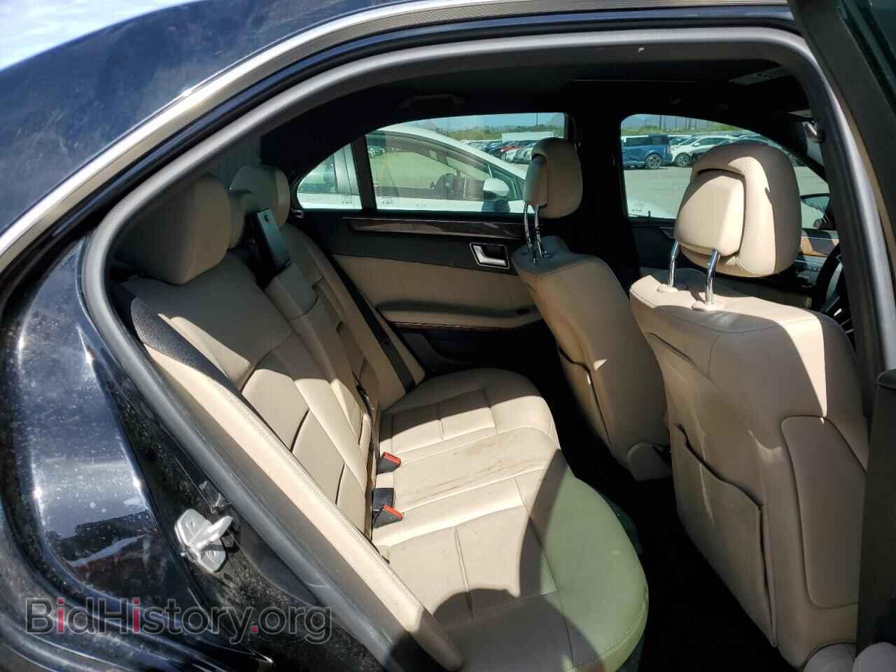 2013 MERCEDES-BENZ E-CLASS - VIN: WDDHF8JB0DA765747 - Фото 10